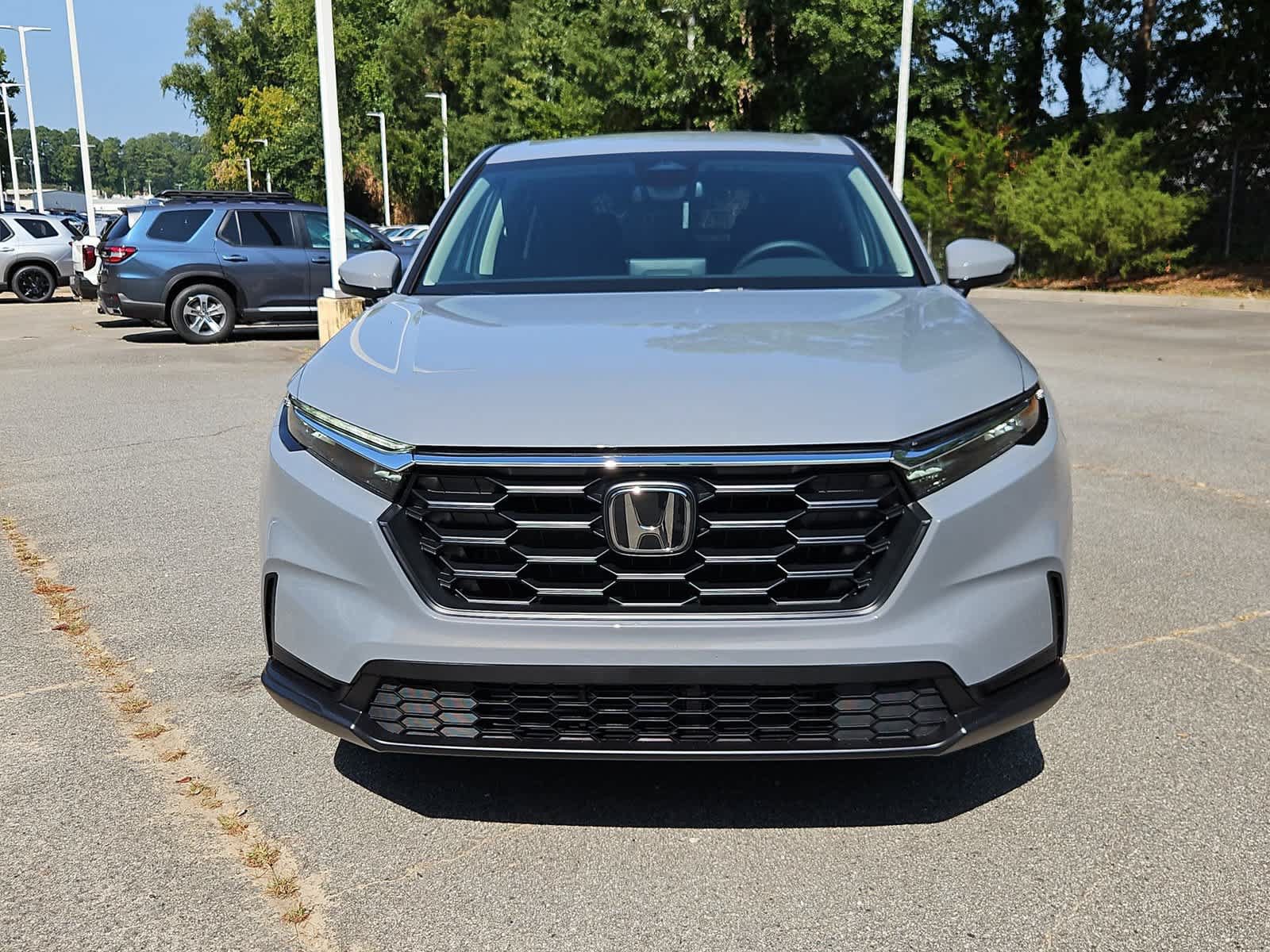 New 2027 Honda CR-V LX image 6