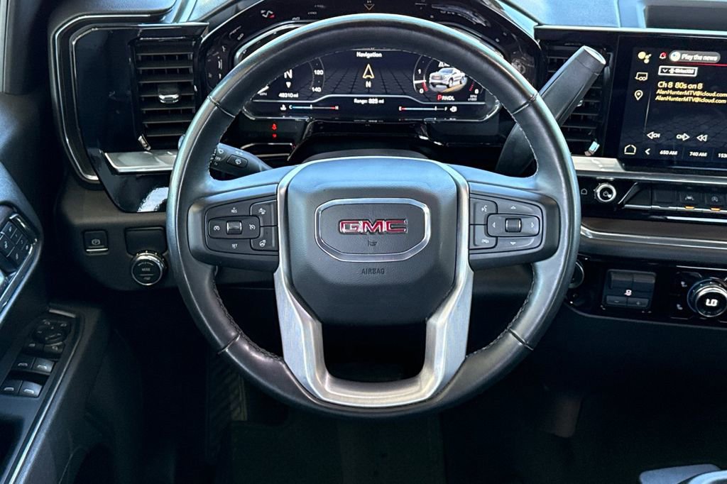 Used 2025 GMC Sierra 1500 SLT RWD image 22
