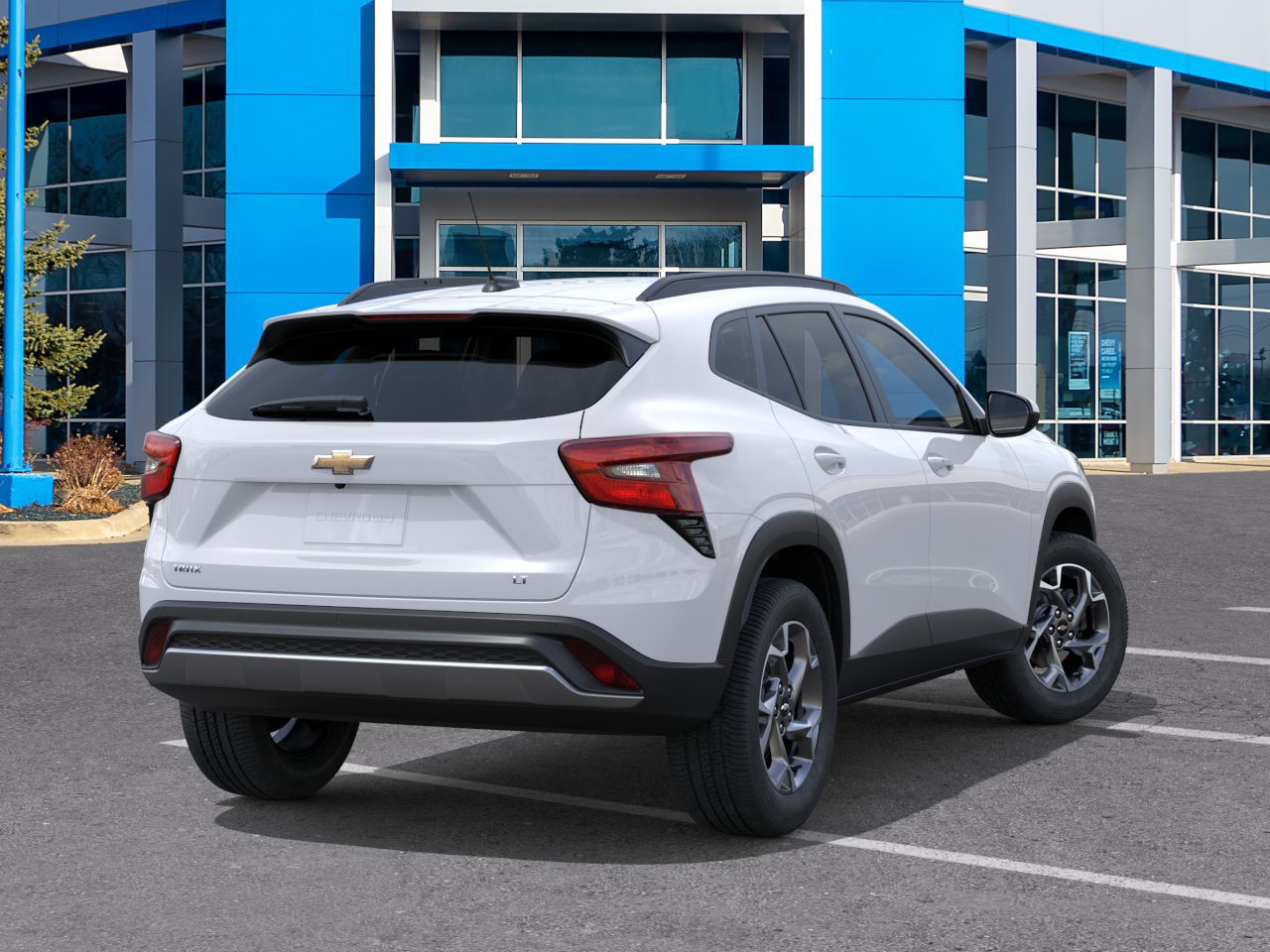 New 2026 Chevrolet Trax LT w/ Driver Confidence Package FWD image 28