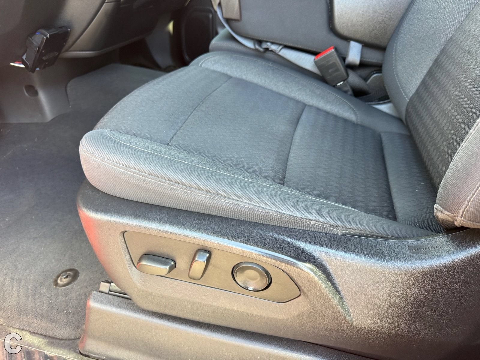 Certified 2023 Chevrolet Silverado 1500 Custom w/ LPO, Dark Essentials Package RWD image 13