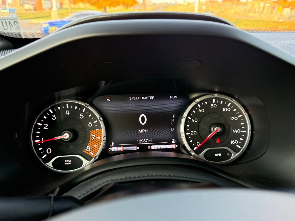 Used 2023 Jeep Renegade Altitude image 16