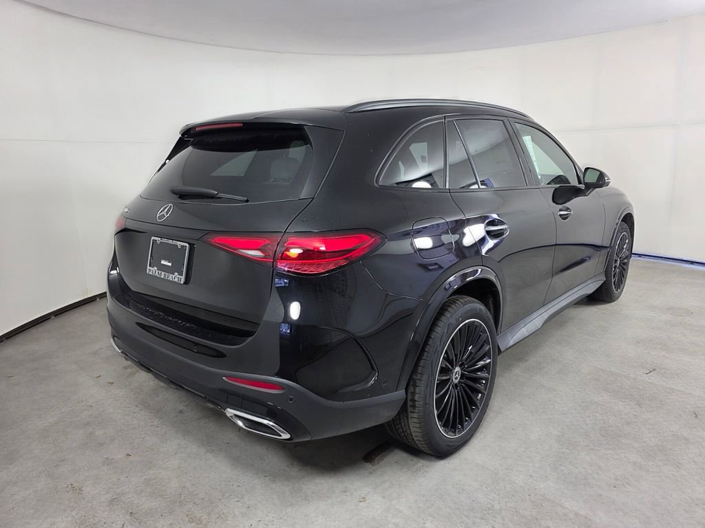 New 2026 Mercedes-Benz GLC 300 image 4