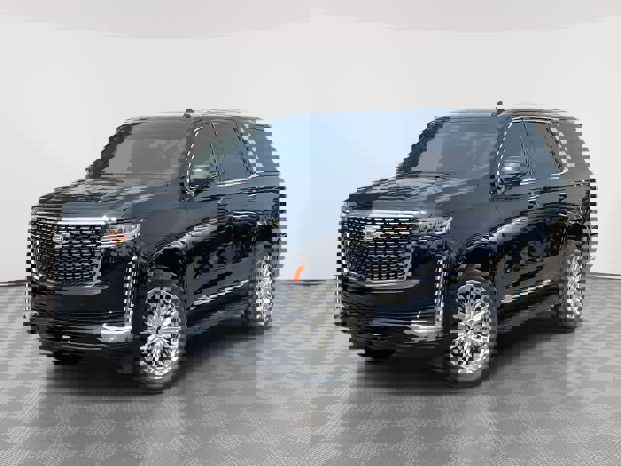 Used 2024 Cadillac Escalade Premium Luxury w/ LPO, Floor Liner Package