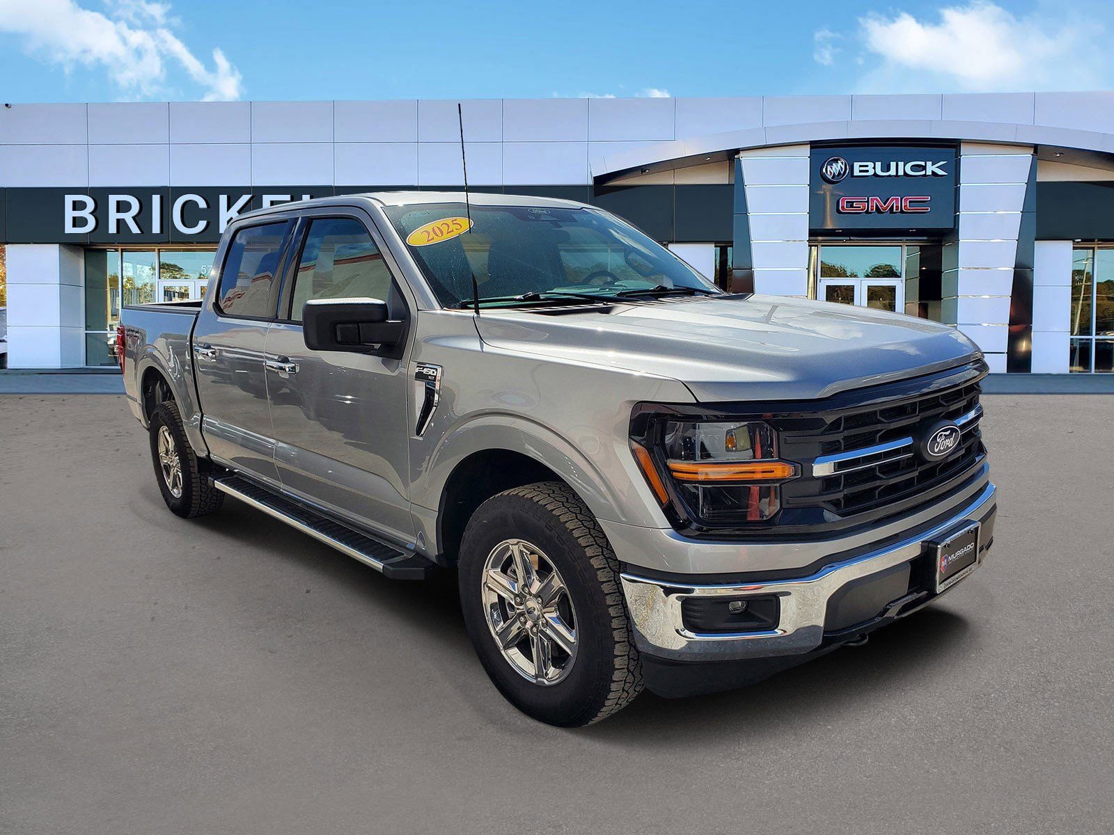 Used 2025 Ford F150 XLT w/ Equipment Group 301A Standard image 2