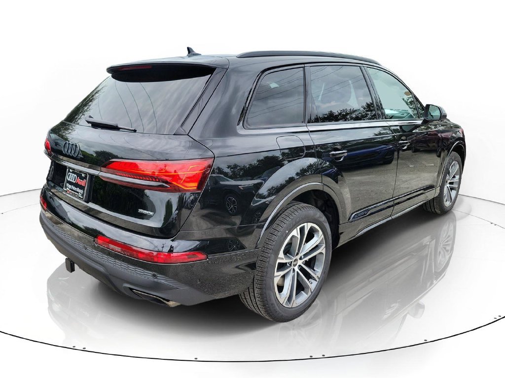 New 2026 Audi Q7 2.0T Premium AWD/4WD image 4