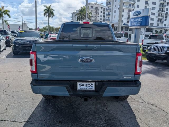 Used 2023 Ford F150 Lariat AWD/4WD image 6