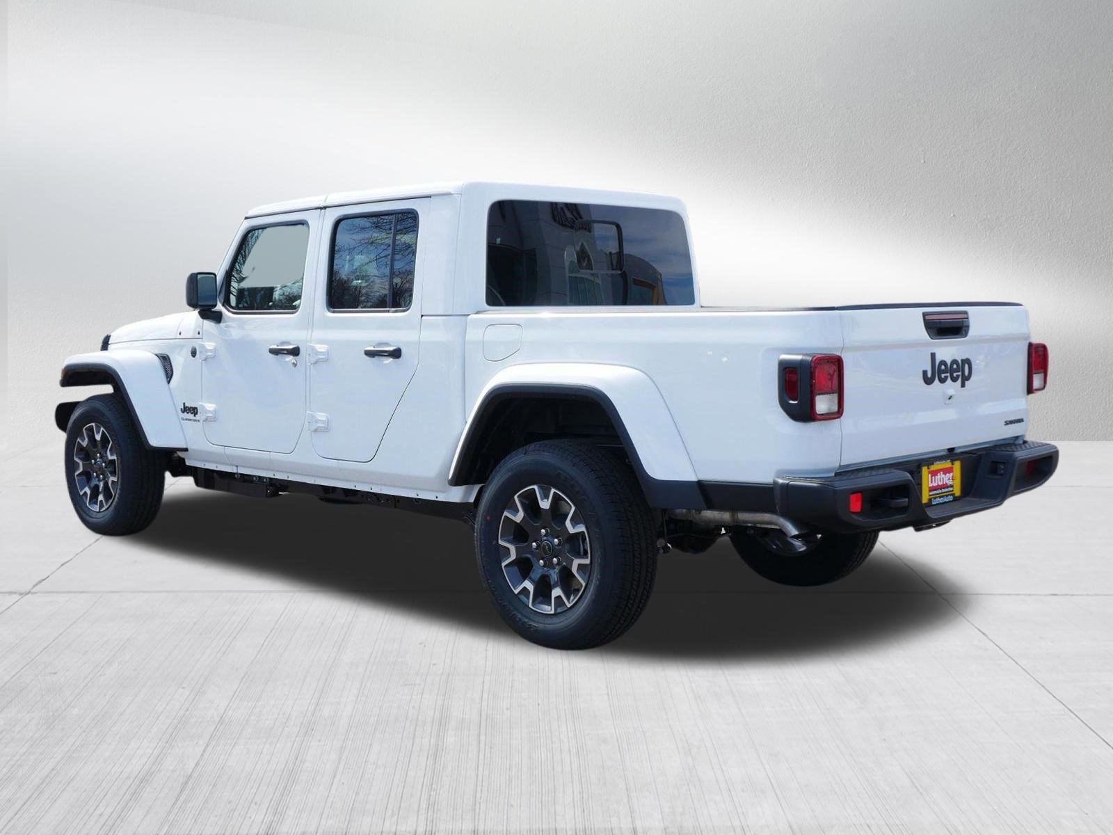 New 2026 Jeep Gladiator Sport AWD/4WD image 5