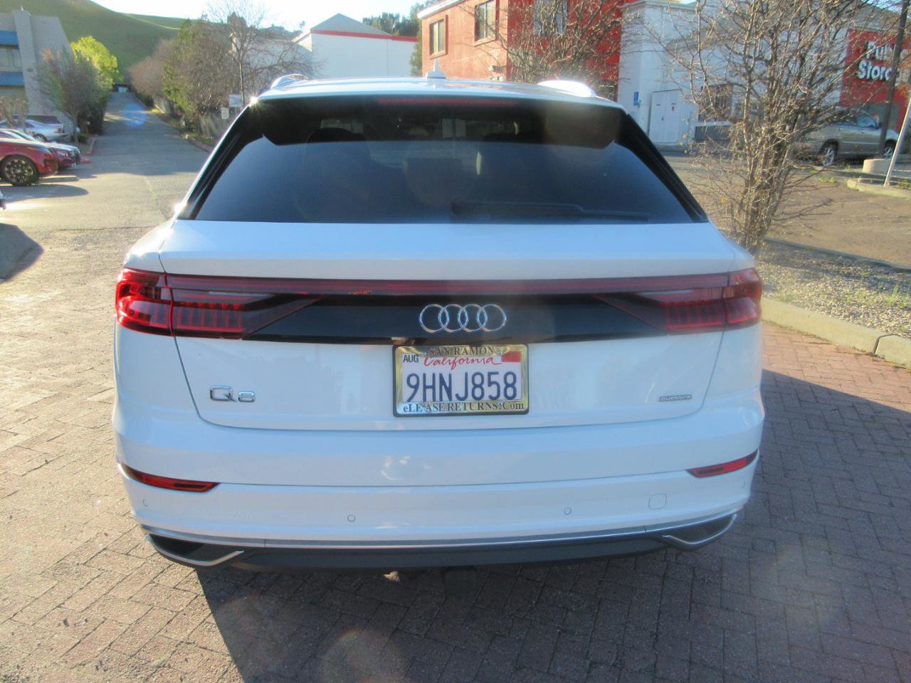 Used 2023 Audi Q8 Premium w/ Convenience Package image 78