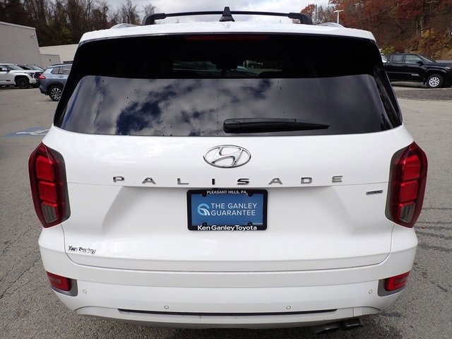 Used 2021 Hyundai Palisade Limited image 5