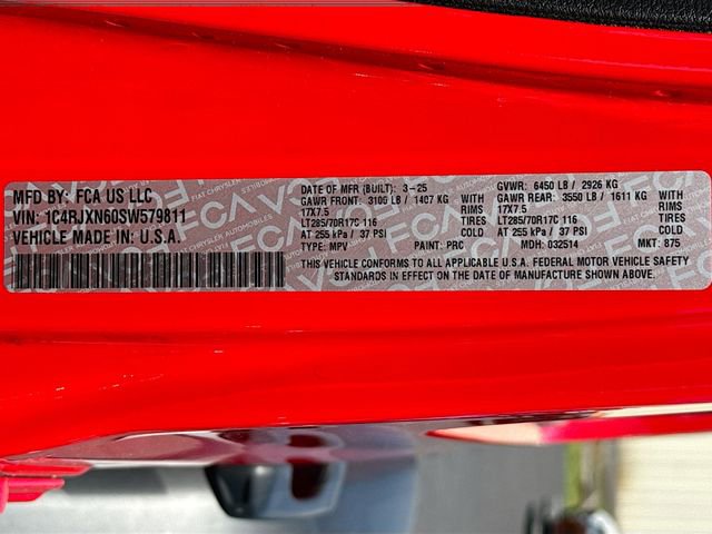 Used 2025 Jeep Wrangler Unlimited Sport S 4xe AWD/4WD image 30