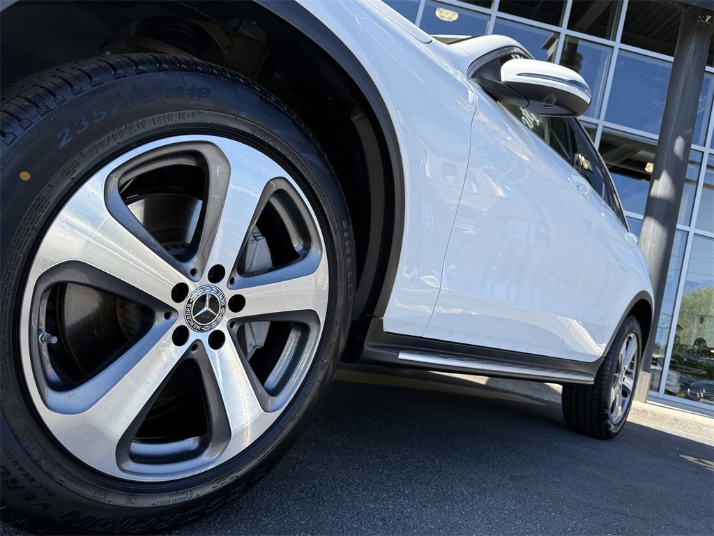 Certified 2022 Mercedes-Benz GLC 300 GLC 300 image 12