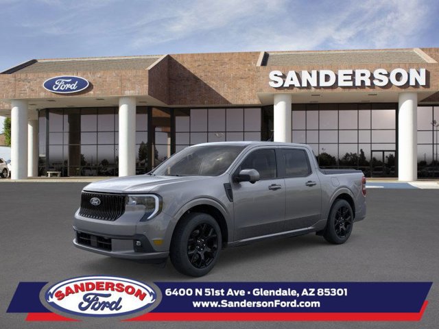 New 2025 Ford Maverick Lobo