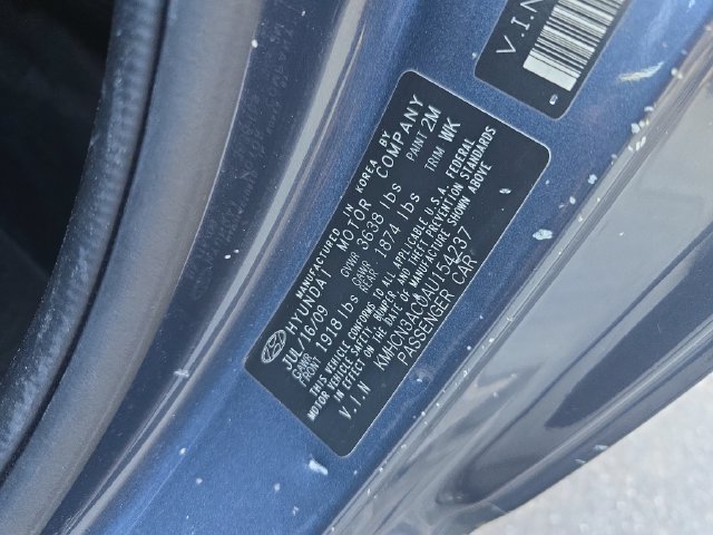 Used 2010 Hyundai Accent SE FWD image 28