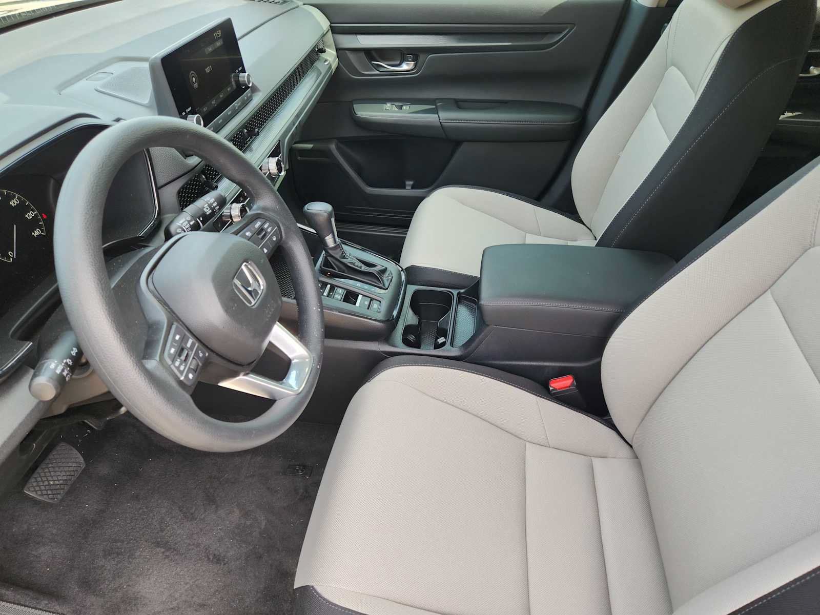 Used 2025 Honda CR-V EX image 12