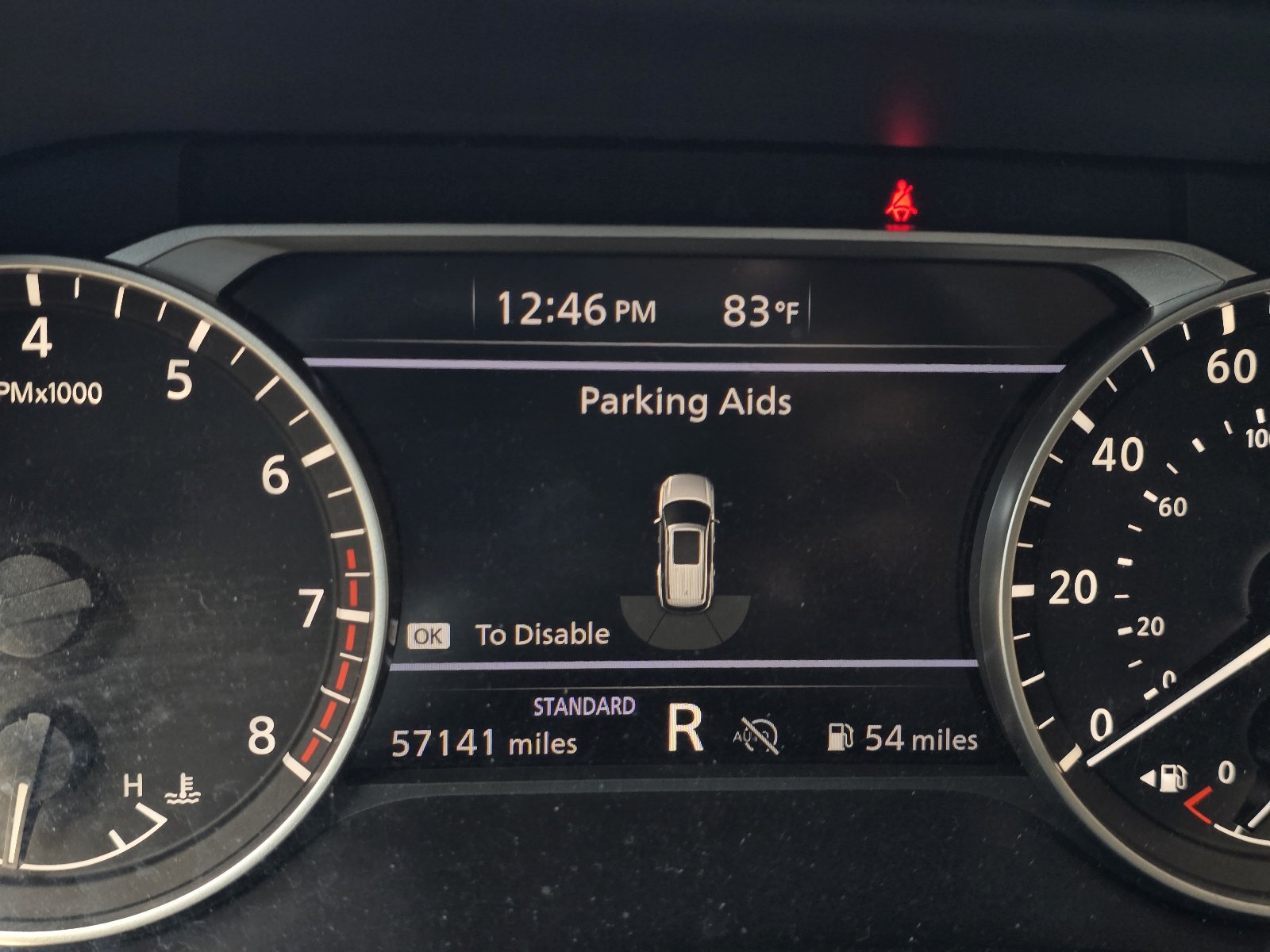 Certified 2025 Nissan Pathfinder SV FWD image 19