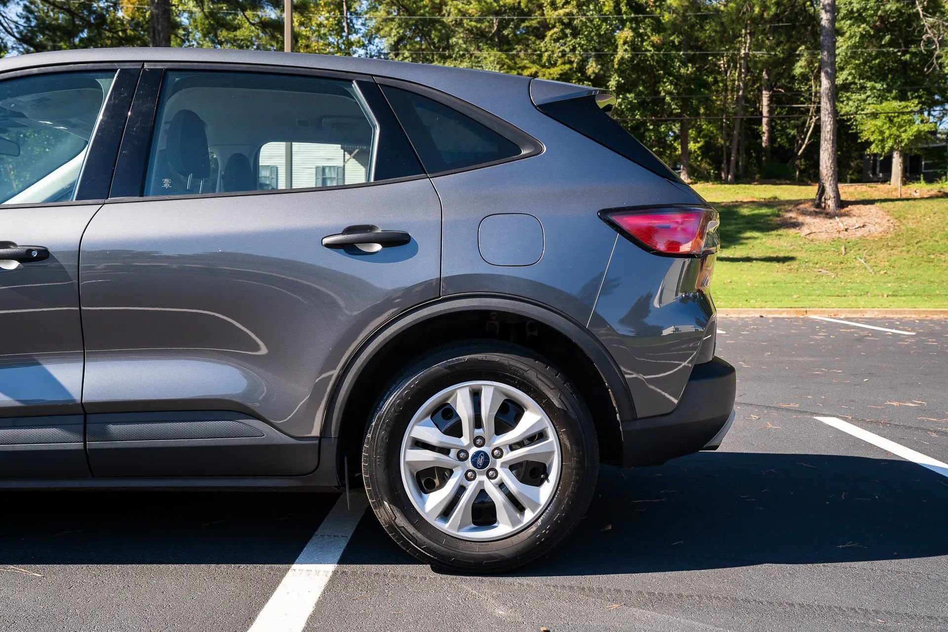 Used 2021 Ford Escape S FWD image 5