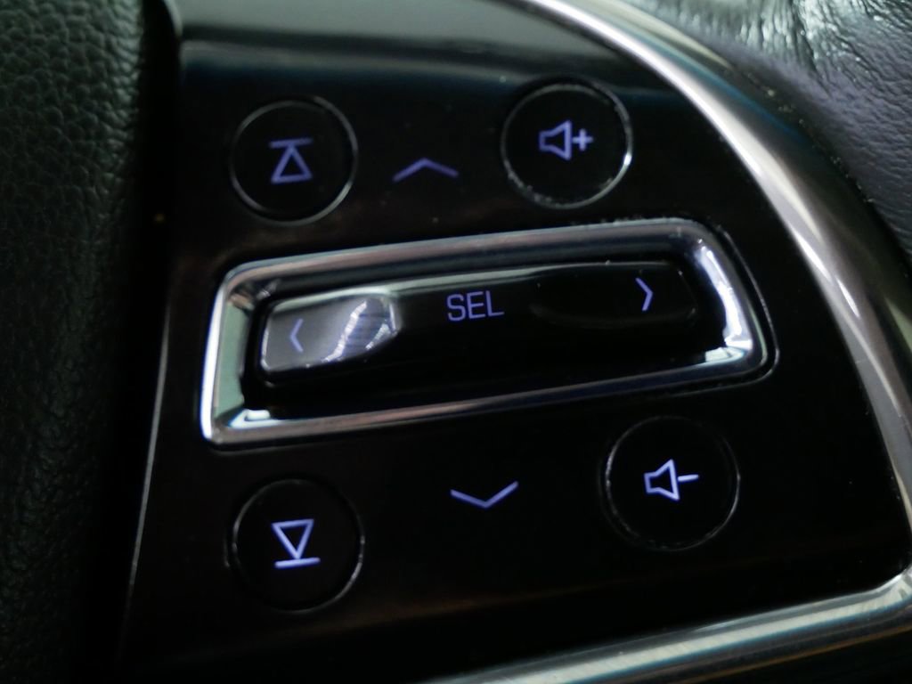 Used 2017 Cadillac CTS Luxury image 21