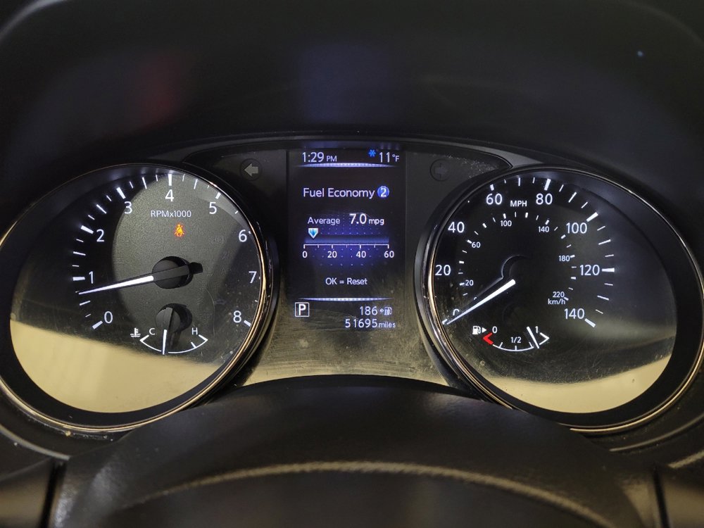 Used 2018 Nissan Rogue Sport SV image 23