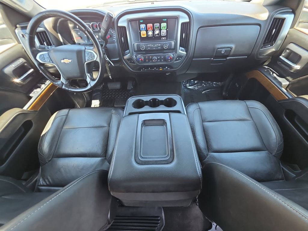 Used 2018 Chevrolet Silverado 2500 LTZ w/ Duramax Plus Package AWD/4WD image 20