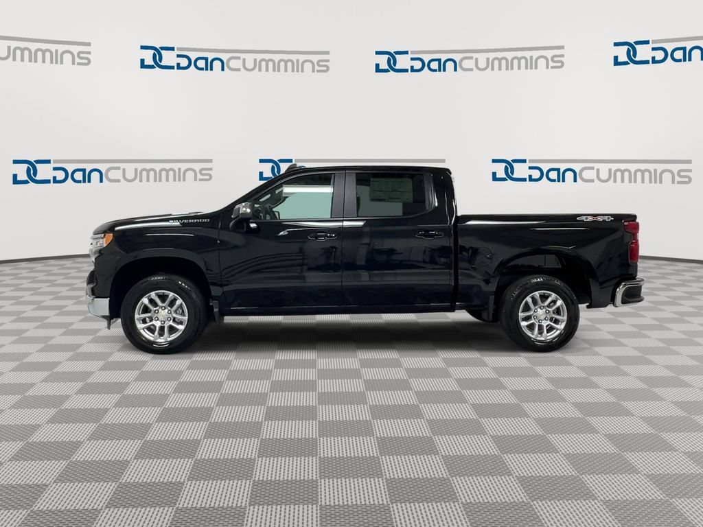 New 2026 Chevrolet Silverado 1500 LT AWD/4WD image 5