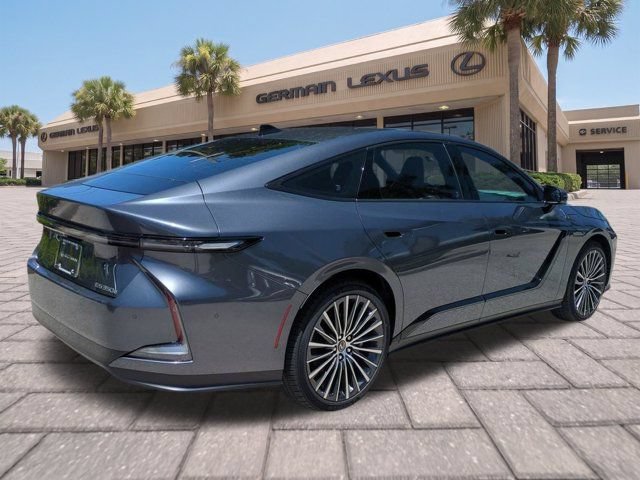 New 2026 Lexus ES 350e w/ Accessory Package (K3) FWD image 4