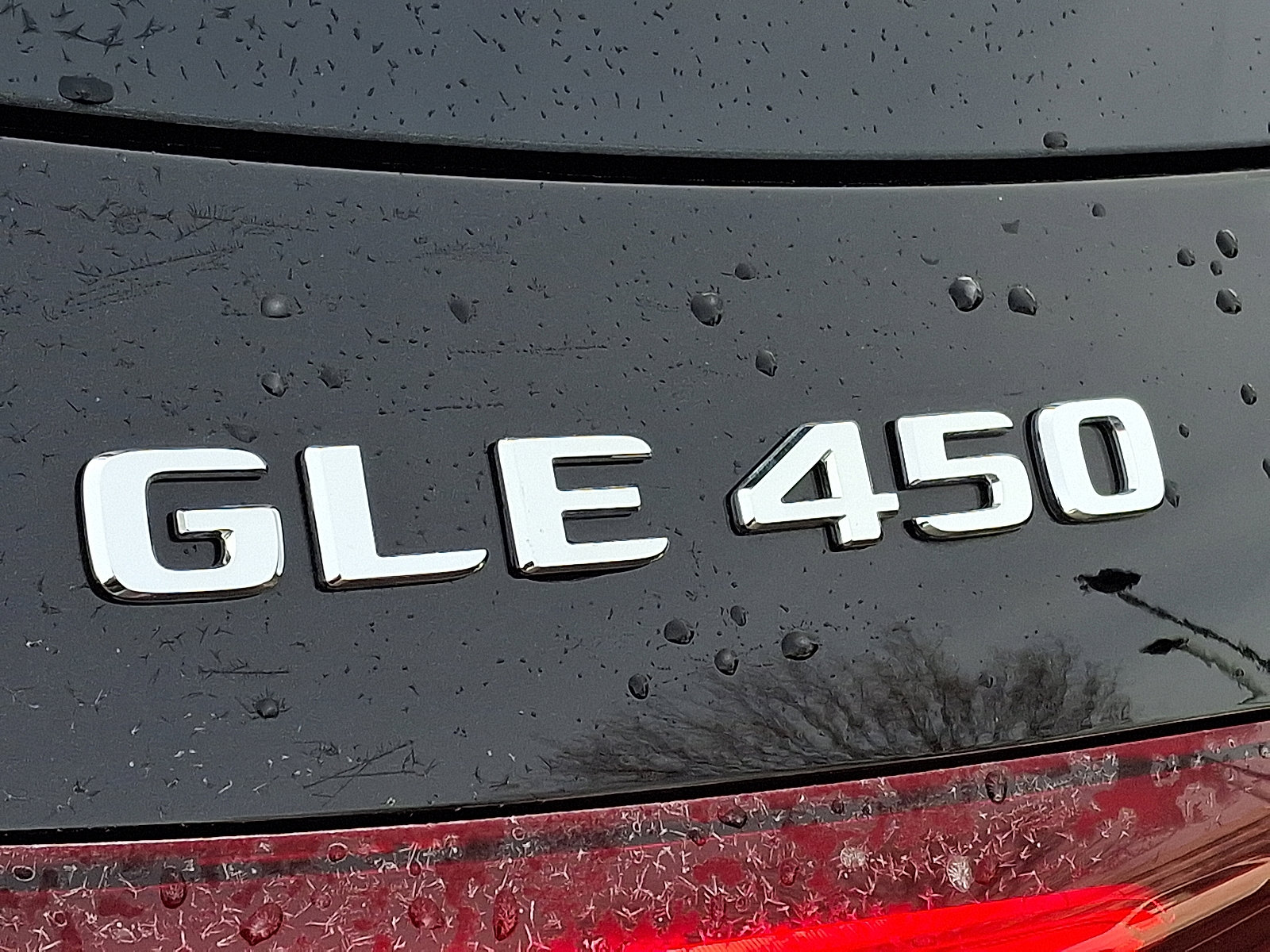 New 2026 Mercedes-Benz GLE 450 4MATIC image 24