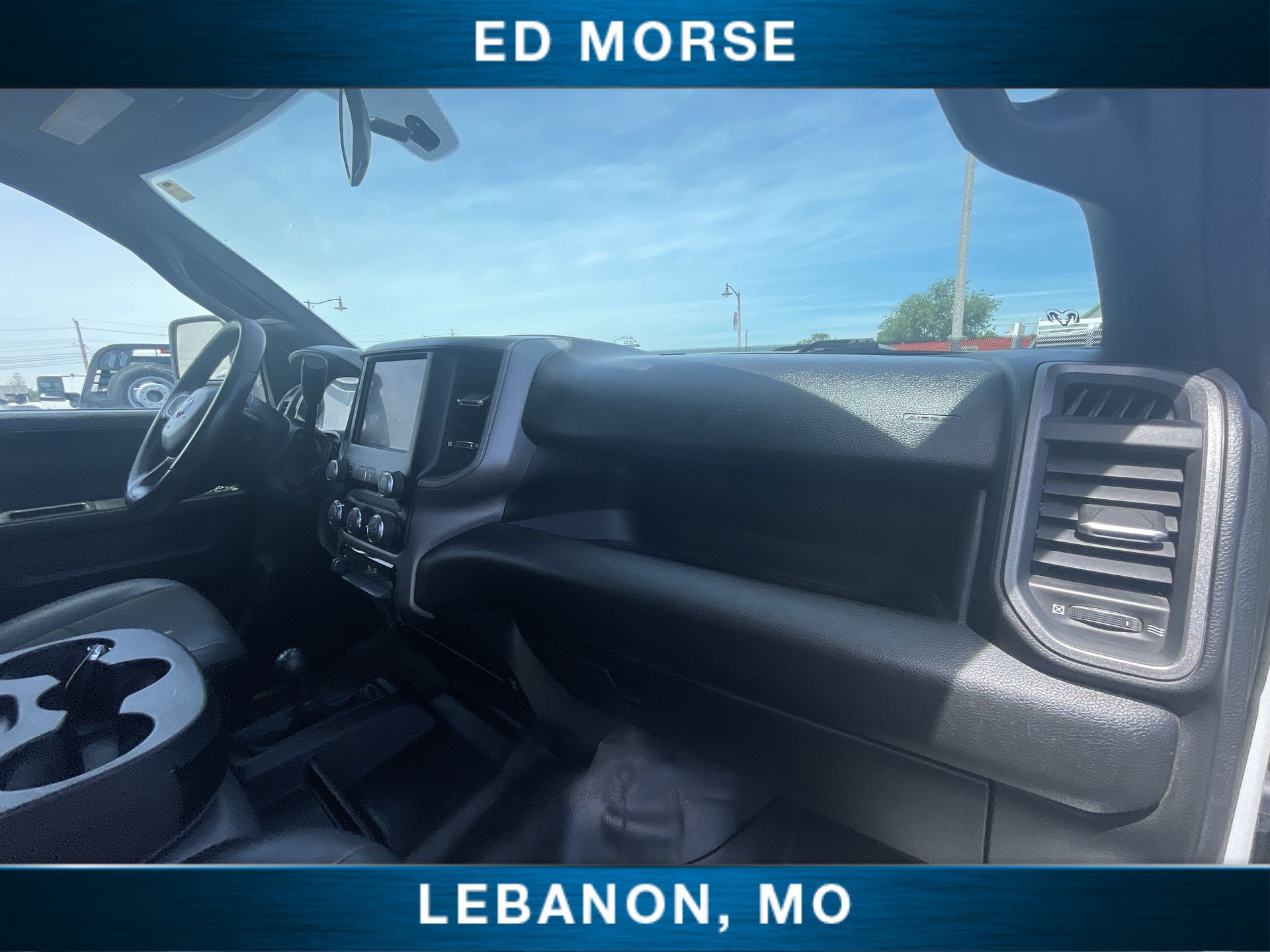 Used 2024 RAM 2500 Tradesman w/ Chrome Appearance Group AWD/4WD image 24