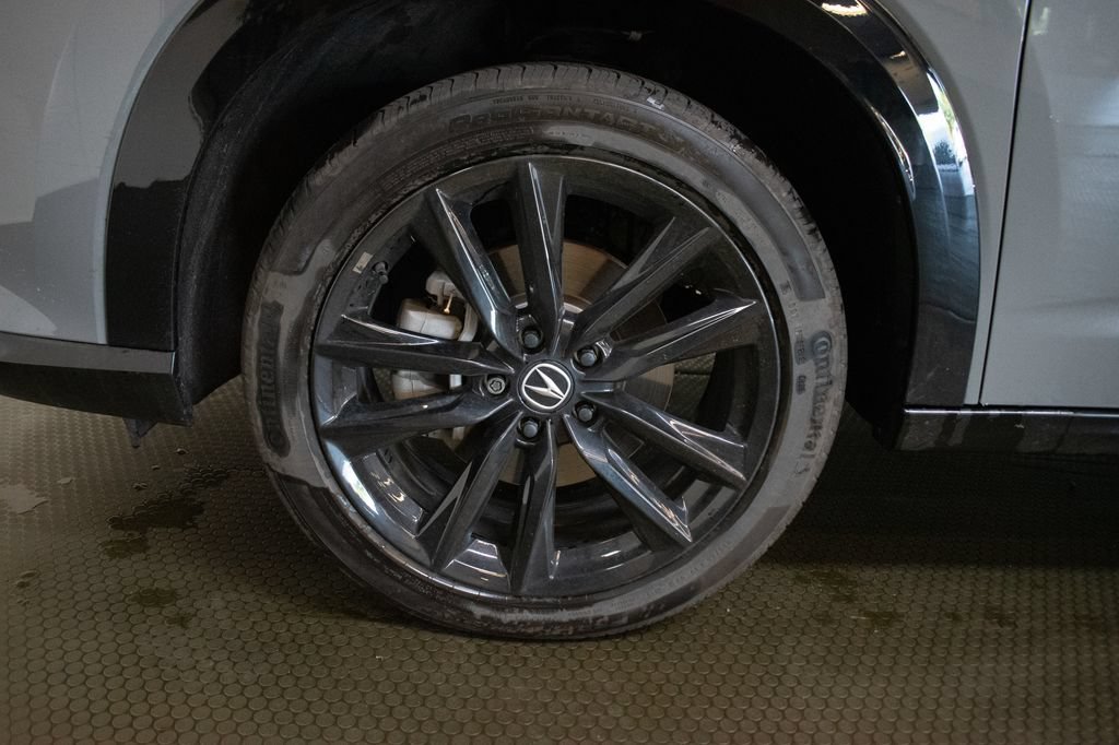 Used 2025 Acura ADX A-Spec w/ Advance Package AWD/4WD image 9