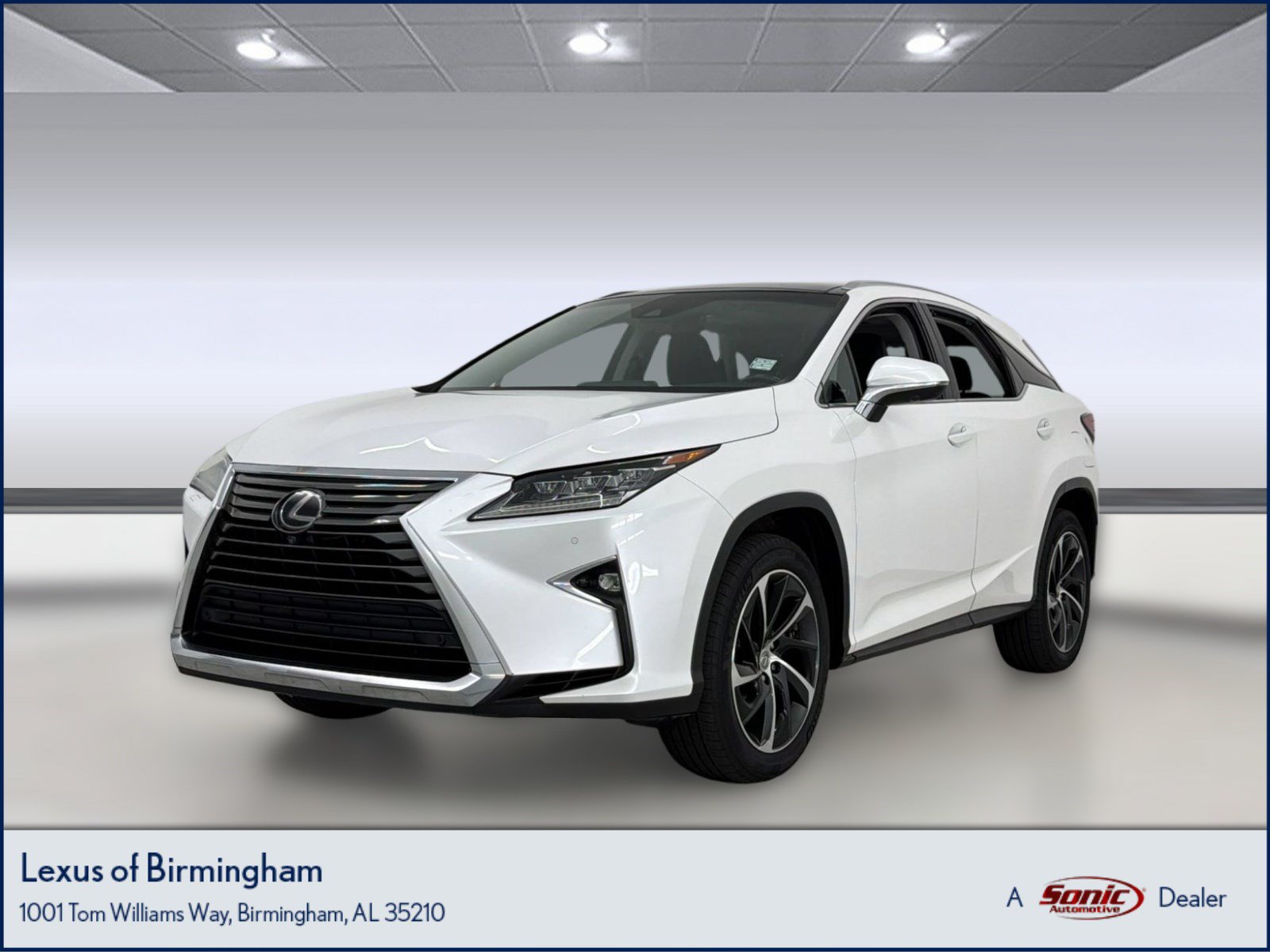 Used 2016 Lexus RX 350 AWD w/ Luxury Package image 1