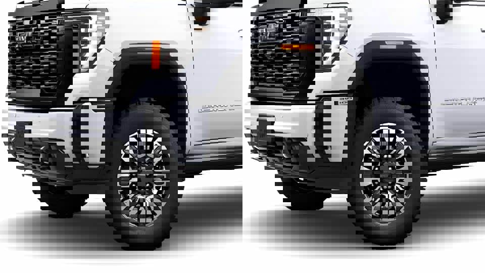 New 2026 GMC Sierra 3500 Denali Ultimate image 31