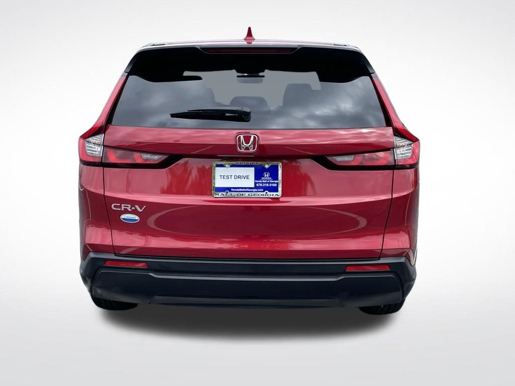 Certified 2024 Honda CR-V EX image 5