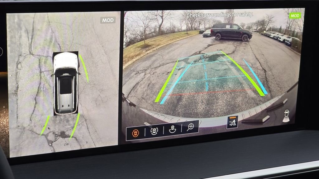 New 2026 INFINITI QX80 4WD image 6