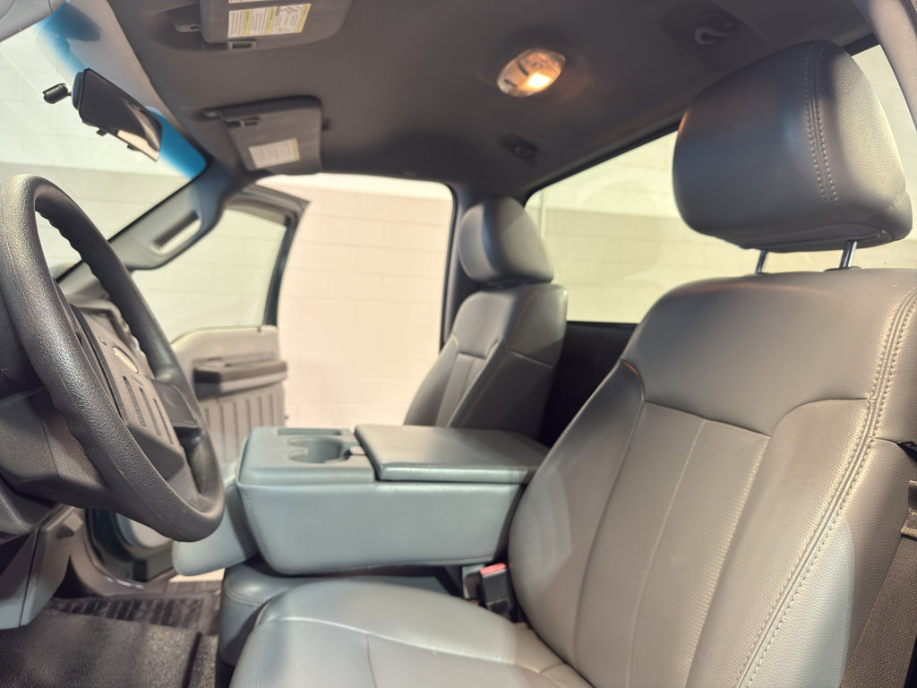 Used 2011 Ford F350 XL w/ Skid Plate Pkg image 16