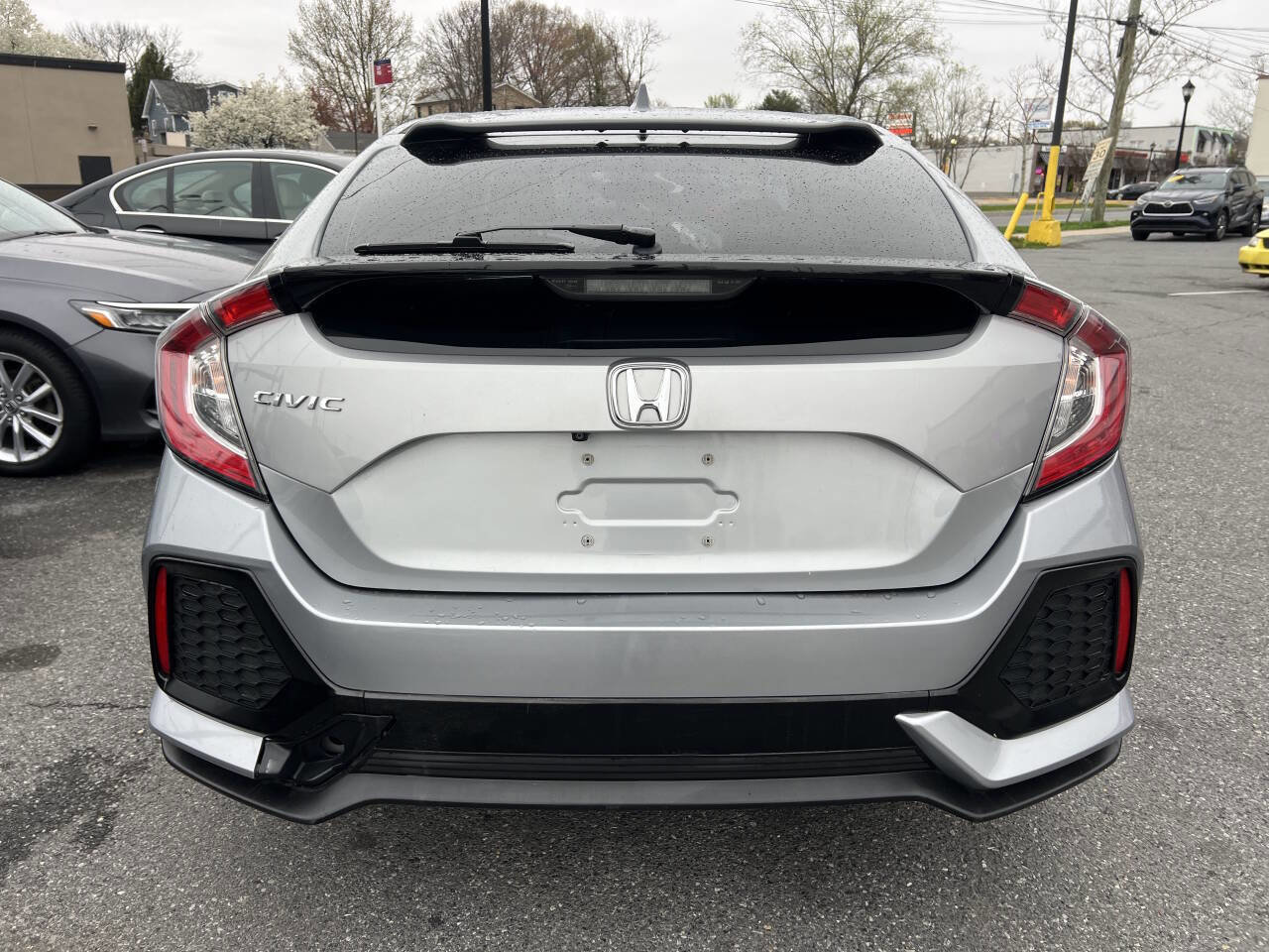 Used 2017 Honda Civic EX-L image 3