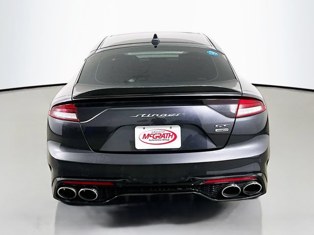 Used 2022 Kia Stinger GT1 w/ Red Interior Color Package AWD/4WD image 20