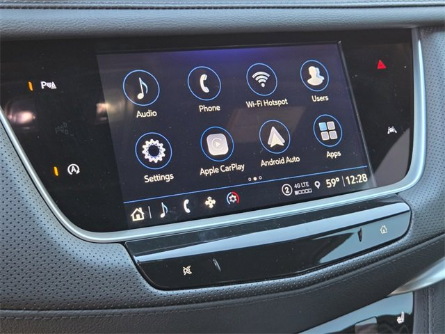 New 2025 Cadillac XT6 Luxury image 25