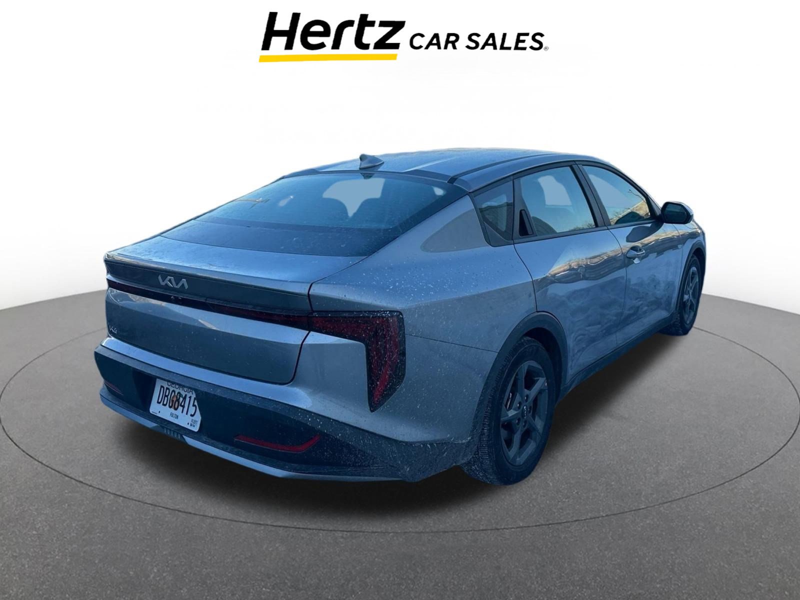 Used 2025 Kia K4 LXS image 3