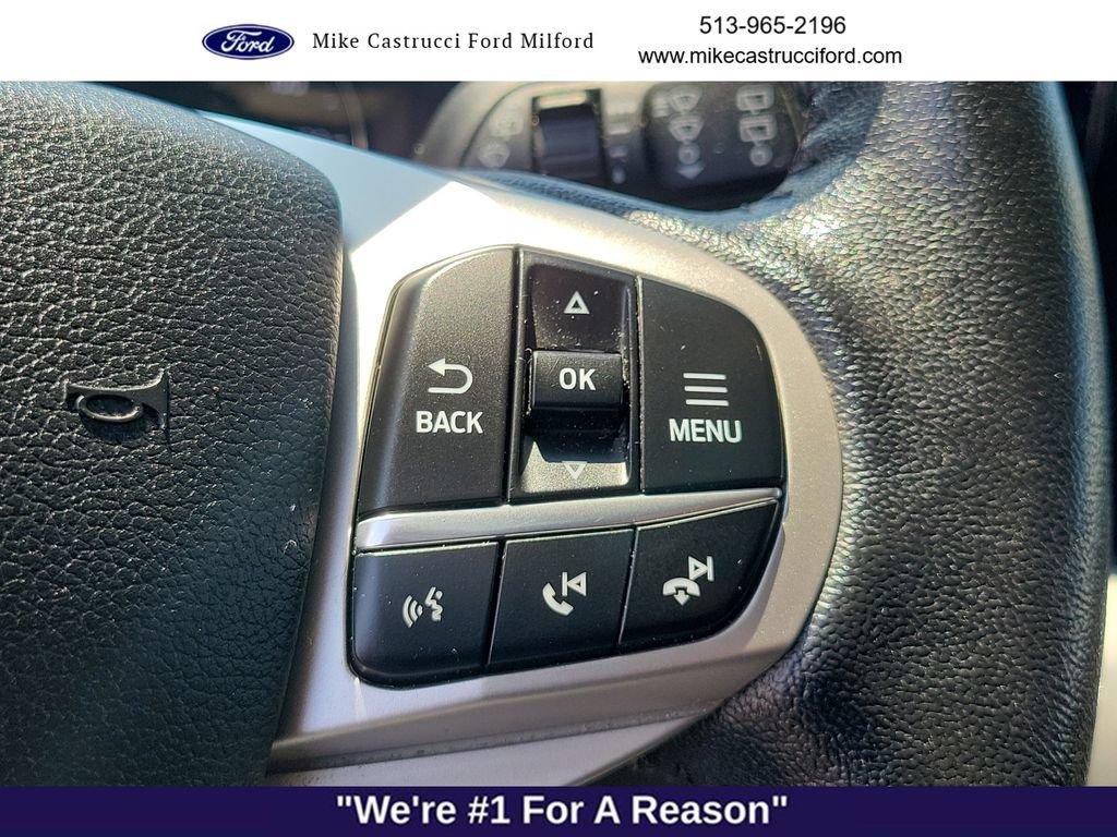 Used 2021 Ford Explorer XLT AWD/4WD image 20