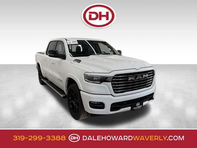 New 2026 RAM 1500 Laramie image 1