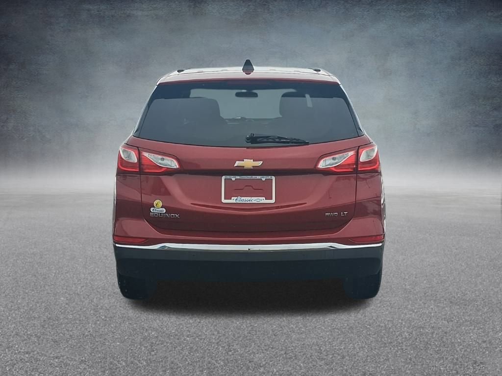 Used 2019 Chevrolet Equinox LT AWD/4WD image 8