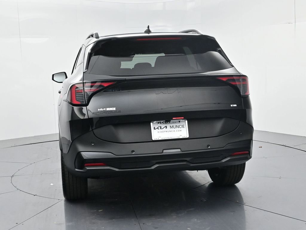 New 2026 Kia Sportage X-Line image 7