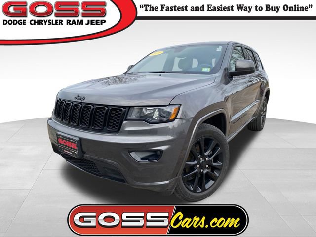 Used 2019 Jeep Grand Cherokee Altitude image 1