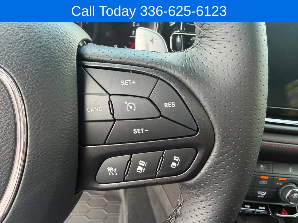 New 2026 Dodge Durango GT w/ Tow 'N Go Package AWD/4WD image 24