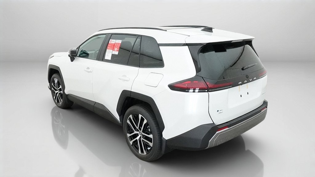New 2026 Toyota RAV4 Limited AWD/4WD image 30