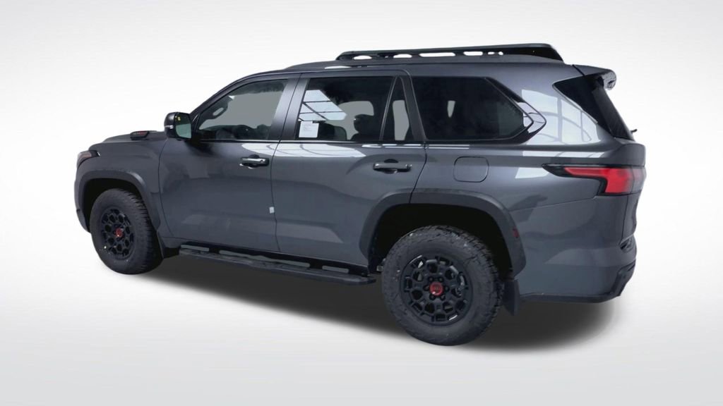 New 2026 Toyota Sequoia TRD Pro image 6
