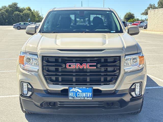 Used 2022 GMC Canyon Elevation w/ Trailering Package RWD image 9