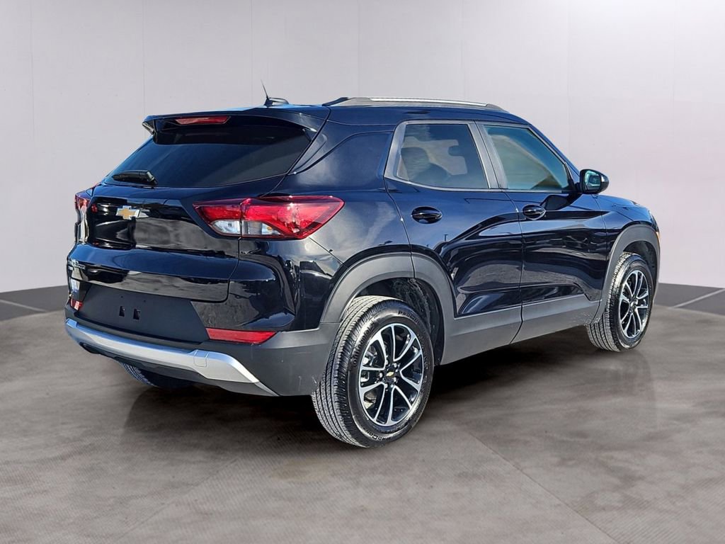 Certified 2025 Chevrolet TrailBlazer LT image 4