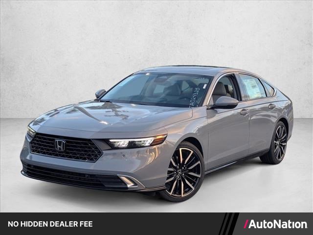 New 2026 Honda Accord Touring