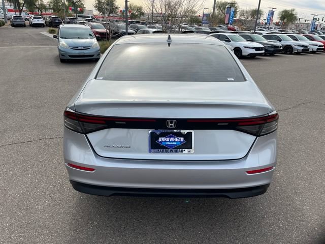 Certified 2024 Honda Accord LX image 16