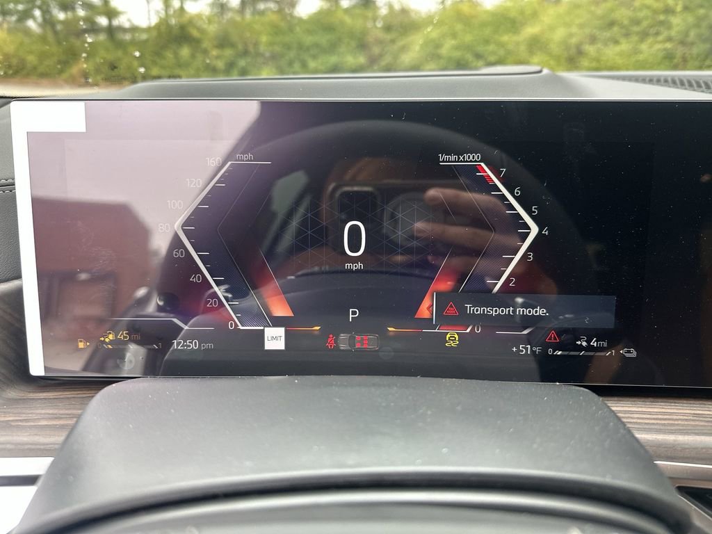 New 2026 BMW X5 xDrive50e w/ Climate Comfort Package image 16